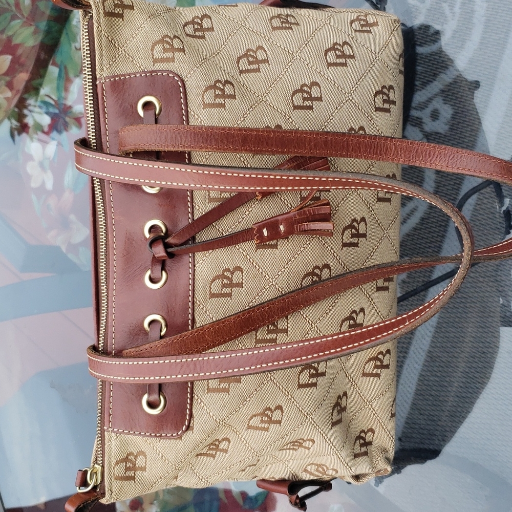 DOONEY AND BOURKE PURSE
